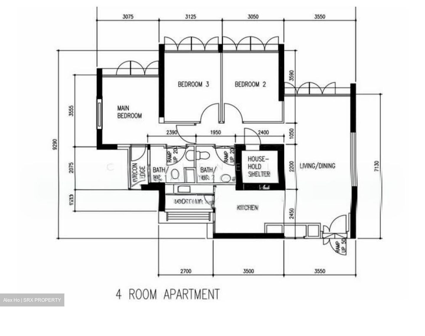 Blk 27 Ghim Moh Valley (Queenstown), HDB 4 Rooms #566653411